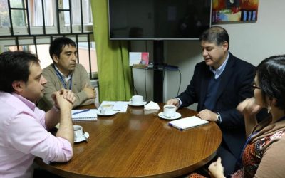 Reunión Intersector
