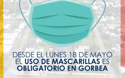 NUEVA ORDENANZA MUNICIPAL SOBRE EL USO OBLIGATORIO DE MASCARILLA