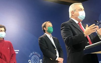 Gobierno incorpora a la salud municipal en la trazabilidad de pacientes COVID-19