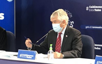 28 de Julio – Actualización de casos Covid-19 en la Araucania