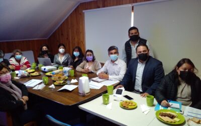 Provechosa Jornada de Trabajo del Consejo de Desarrollo de Salud Rural junto al Departamento de Salud Municipal