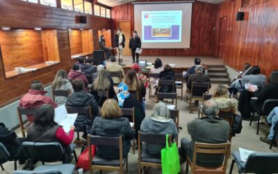 En Gorbea se efectuó Primera Reunión anual del Consejo de la Sociedad Civil sector Salud Nodo Sur