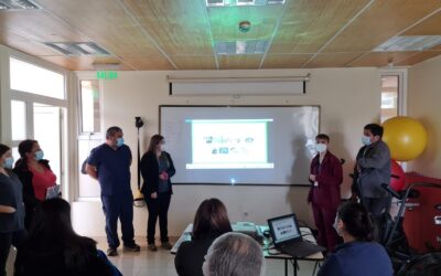 Departamento de Salud realiza jornadas de capacitación referidas a la Normativa actualizada de Tuberculosis