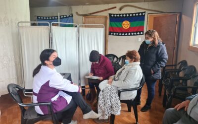 Departamento de Salud Municipal inicia Operativos Médicos en Terreno “La Salud más cerca de Ti”