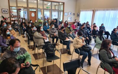 Diagnóstico Participativo en Salud Consultorio General Rural Lastarria