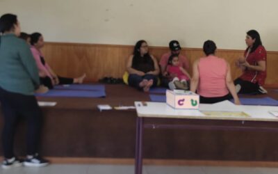 CICLO DE TALLERES PRENATALES EN QUITRATÚE
