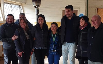 Departamento de Salud Municipal realizó Operativo en Villa Dagoberto Cid