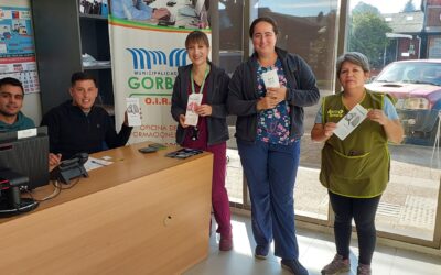 DÍA MUNDIAL DE LA PREVENCIÓN DE LA TUBERCULOSIS