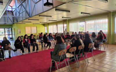 Jornada de Capacitación a estudiantes
