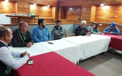 Mesa de Salud Intercultural