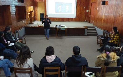 Curso de Salud Intercultural