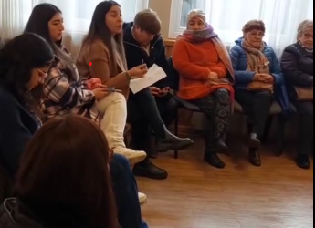Conversatorio Conciencia del Abuso y Maltrato en la Vejez