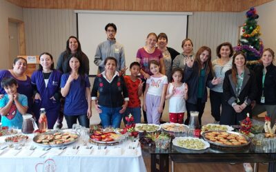 Taller de Cocina Saludable Programa Elige Vida Sana