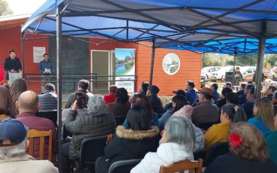 Cumpliendo con los vecinos de Botacura: Alcalde Andrés Romero junto al Concejo Municipal inauguran Estación Médico Rural para el sector