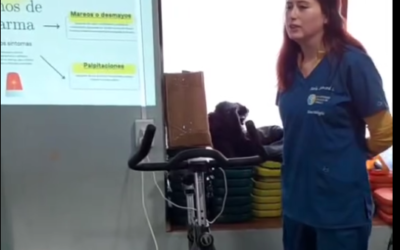 Taller Prevención de Enfermedades Cardiovasculares Programa Elige Vida Sana