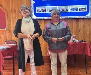 En Tolten: Última reunión año 2024 COSOC Nodo Sur