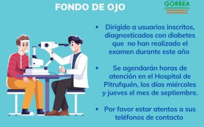 OPERATIVO FONDO DE OJO
