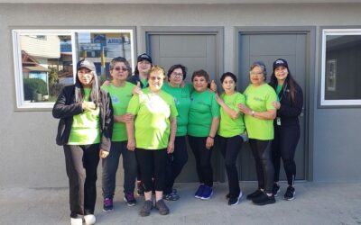 Programa Más Adultos Mayores Autovalentes Gorbea participa en miniolimpiadas regionales