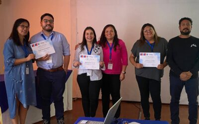 Jornada Nacional Programa Más Adultos Mayores Autovalentes para comunidades rurales