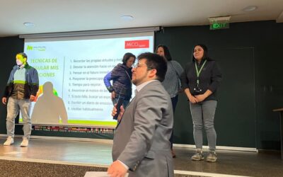 Jornada de Abordaje Preventivo de Incidentes Críticos