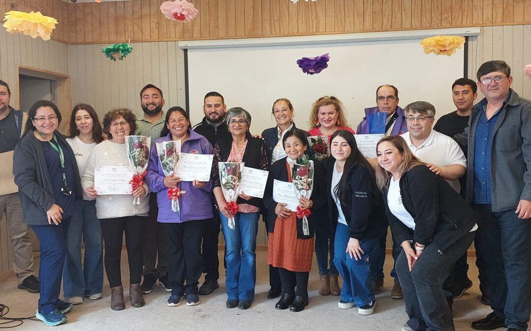 Día del Cuidador y la Cuidadora Informal