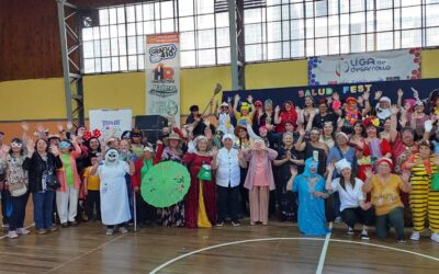 SALUD FEST Disfraces y Bienestar