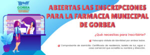 Banner Farmacia Municipal