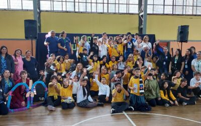 👩🏻‍⚕️📢 Todos Juntos Contra la Tuberculosis