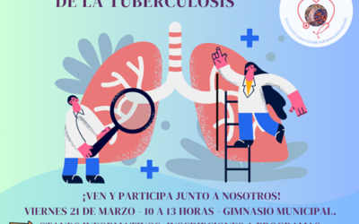 CONMEMORACIÓN DÍA MUNDIAL DE LA TUBERCULOSIS