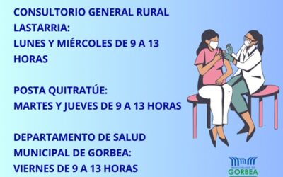 PUNTOS DE VACUNACIÓN CAMPAÑA DE INMUNIZACIÓN INVIERNO 2025