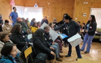 Proyecto Comunitario sector Huellanto – Sexta Faja: Vecinos Preparados frente a Emergencias en Salud