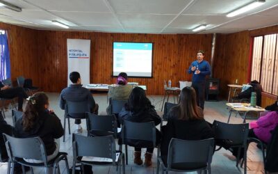 Taller de Primeros Auxilios Psicológicos