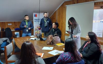 Taller Credencial de Cuidadores y Complemento por Cuidados