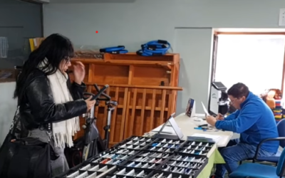 Cuarta jornada de Operativo Oftalmológico permitió brindar atención a usuarios en lista de espera