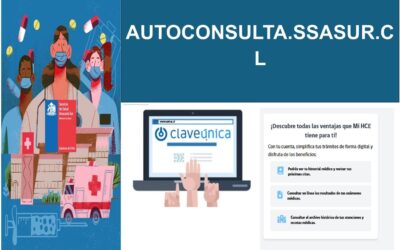 PORTAL WEB DE AUTOCONSULTA: MI HCE
