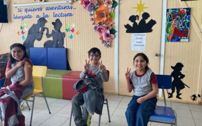 Vacunación Escolar 2025