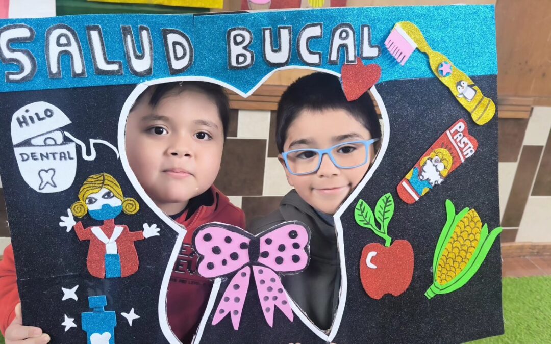 Estudiantes de la Escuela Licarayen participan en Taller de Salud Bucodental