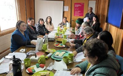 Reunión Consejo de Desarrollo Departamento de Salud Municipal Septiembre 2025