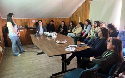 Funcionarios del Departamento de Salud participan en Taller