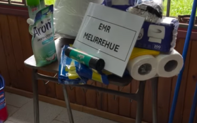 Provechosa reunión del Consejo de Desarrollo del Departamento de Salud Municipal