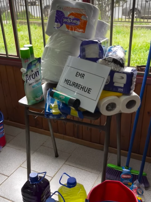 Provechosa reunión del Consejo de Desarrollo del Departamento de Salud Municipal