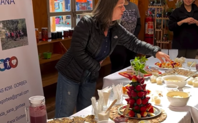 Taller Postres Tradicionales y Conmemoración Día Mundial de la Alimentación