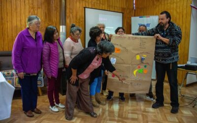 Ceremonia de Certificación Proyecto Comunitario Vecinos Preparados frente a Emergencias