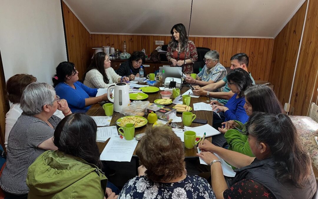Reunión del Consejo de Desarrollo del Departamento de Salud Municipal
