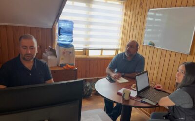 REUNIÓN EQUIPO DE EMERGENCIAS DEL DEPARTAMENTO DE SALUD MUNICIPAL