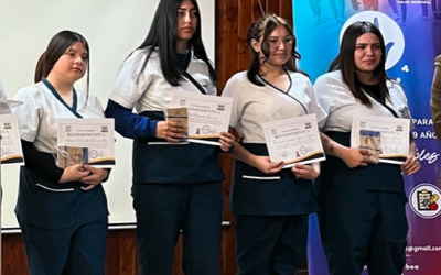 Ceremonia de Certificación Monitores VIH/ SIDA
