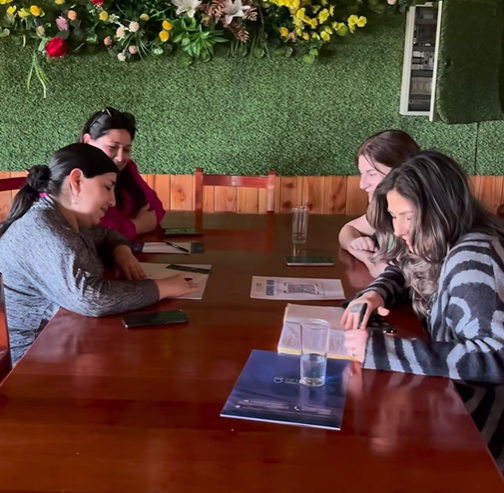 Jornada de Capacitación en Promoción de Salud