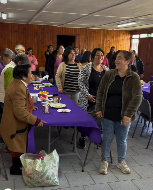 Taller de Autocuidado y Movilidad dirigido a Cuidadoras y Cuidadores