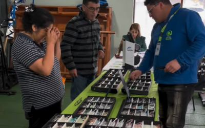 Operativo Oftalmológico