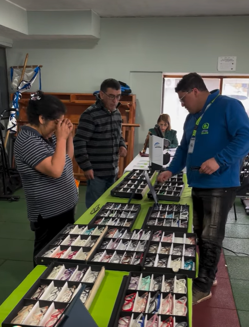 Operativo Oftalmológico